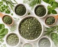 فروش انواع سبزی خشک